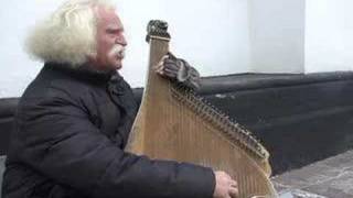 The Bandura  Ukrainian National Instrument [upl. by Vladi]