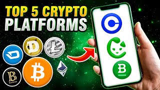 Master Your Investments Top 5 Cryptocurrency Platforms [upl. by Wolcott509]