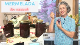 ❌MERMELADA SIN AZÚCAR ❌APTA DIABÉTICOS con Thermomix® TM6 TM5 TM31 [upl. by Ytitsahc235]