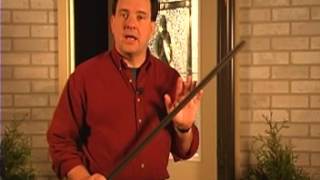 StowAway Retractable Screen Door Installation [upl. by Eahcim]