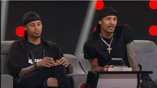 Les Twins as judges Revolution Tva S3 EP04 Anna Florence [upl. by Oedama133]