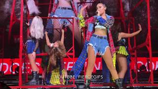 Joan of Arc Live 4K  FRONT ROW  FINAL NIGHT  LM5 Tour The O2 Arena London 2211 LITTLE MIX [upl. by Euf]