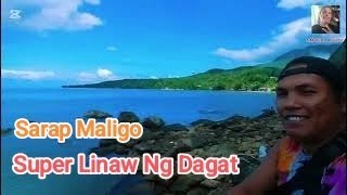 Super Linaw Ng Dagat Eto Ang Bagay Mag spearfishing At Ang Saya Ng Mga BATA Namingwit Ng Isda [upl. by Berstine]