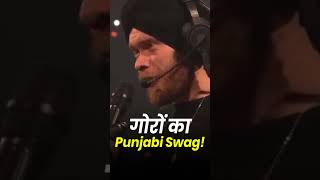 गोरों का Punjabi Swag [upl. by Sapphera]