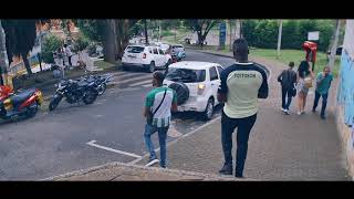 Rich Ft Jaido  Manipulami Official Video [upl. by Pendergast]