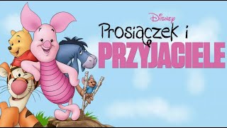 Prosiaczek i Przyjaciele2003  ZWIASTUN [upl. by Gleeson]