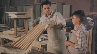 Peters Timber Shop WeatherResistant Woodworking Outdoor Projects Masterclass [upl. by Airal]