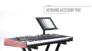 Keyboard Accessory Tray  KSA8585 [upl. by Iohk353]