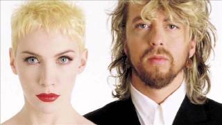 Eurythmics  Love Is A Stranger  Extended Mix [upl. by Aneleve]