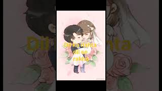 Paani Romanticismlata viralvideo shortmusic shortsongs [upl. by Alves]