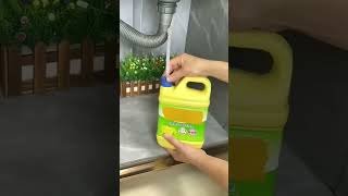 Dishwashing liquid extended compressor kitchenappliance kitchen kitchenapplainces [upl. by Yemorej]