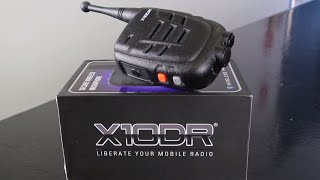 X10DR® Secure Wireless Remote Speaker Microphone  Range Test Review Video [upl. by Jake251]