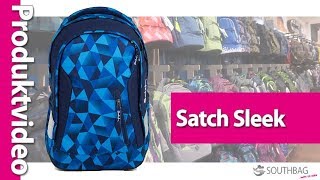 Satch Schulrucksack Sleek  Produktvideo [upl. by Dnarb]