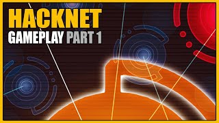 Hacknet  Gameplay Part 1  Overview [upl. by Naivat]