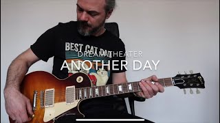 DREAM THEATER  Another Day  solo [upl. by Yerocaj58]