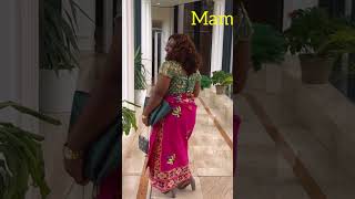 How to dress like an Igbo woman nigerianentertainment nigerianwedding igbankwu [upl. by Fanchan]