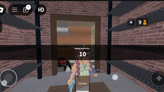 Playing RIPOFF Mm2 games  roblox roblox mm2 [upl. by Nairod435]