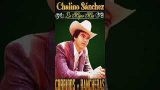 Chalino Sanchez  Mix 20 Grandes Exitos Corridos Pesados Para Pistear [upl. by Nwahsear95]