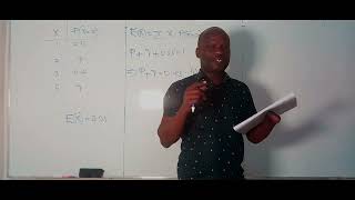 Probability and Statistics 1A amp AS LevelIGCSE Q1 2017Past Mathematics Examination Lectures [upl. by Analle]