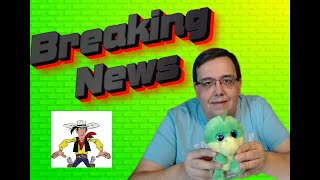 Breaking News  Lucky Luke kommt 11122023  LIDL Playtive Clippys kbszimmer lidl clippy [upl. by Sheena]