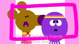 The Norrie amp Betty Friends Theme Song CBS KIDS [upl. by Jc836]