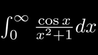 Feynman Integration Example 10 [upl. by Maddis]