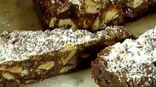 Panforte Recipe [upl. by Haduhey]