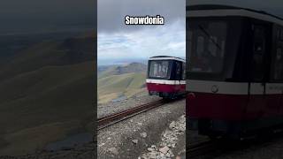 Snowdonia Mountain Railway snowdonia snowdon [upl. by Glory825]