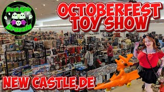 OCTOBERFEST RETRO TOY SHOW  NEW CASTLEDE OCTOBER 2024 [upl. by Kelvin]