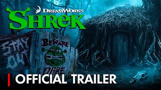 SHREK  Horror Movie Trailer 2024 [upl. by Atnovart]