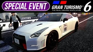 Gran Turismo 6 FullHD  Sierra Time Rally  Challenge 4 Gold [upl. by Ardnuassac]