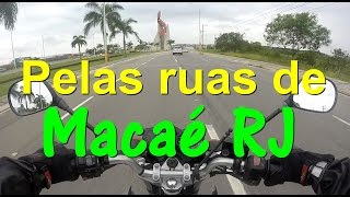 Pelas ruas de Macaé RJ [upl. by Kries]