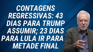 Mais críticas ao Supremo agora é o novo presidente da maior OAB  Alexandre Garcia [upl. by Kellby]