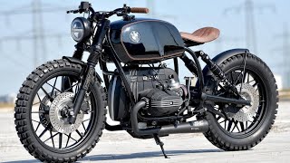 Cafe racer BMW caferacers [upl. by Saville]