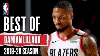 Damian Lillard Full 201920 Season Highlights [upl. by Marino]