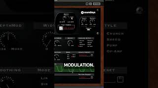 Soundtoys Tremolator can add interesting movement to your tracks mixingtips musicproduction [upl. by Petr]