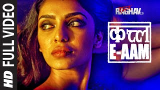 QatlEAam Full Video  Raman Raghav 20  Nawazuddin SiddiquiVicky Kaushal Sobhita Dhulipala [upl. by Aihsetel]