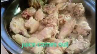 Step by Step Guide in Frying with SALADMASTER CookwareNo OIL needed [upl. by Bren]