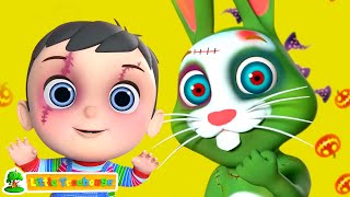 Knock Knock Whos There Cartoon Video and Kids Song [upl. by Winzler]