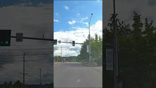 Driving around Poulsbo Part 1 of 3 [upl. by Ralip]