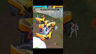 Garena Free fire  gameplay video  background music  NEPON  shortvideo foroyu foryoupage [upl. by Jereme]