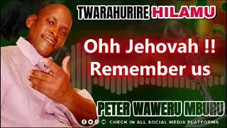 TWARAHURIRE HILUM PETER WAWERU MBURU 🙏MBURU DAN STAGE NAME [upl. by Gilli43]