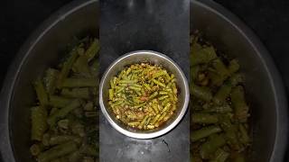 Barbati ki testi sabji recipe short video [upl. by Aicilanna898]