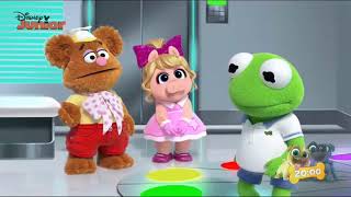 Los Muppets  La Casa Grande  Letra [upl. by Simonne]