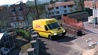 153 Iveco Daily 3510  Ets 2 Best Top Most Realistic Mods in 2024 🥇Real 2K Ultra Graphics [upl. by Tucker268]