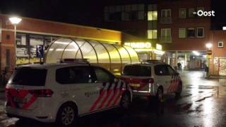 Jumbo in Zwolse wijk Assendorp overvallen [upl. by Diraj705]