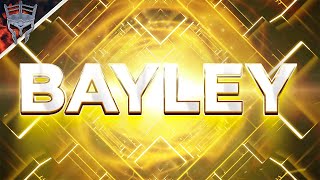 Bayley Custom Titantron 2023 Deliverance [upl. by Burkley]