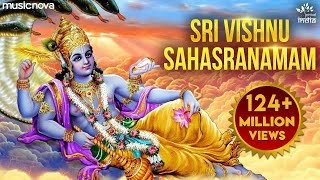 Vishnu Sahasranamam Full Version Original [upl. by Uile]