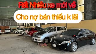 💋 CẬP NHẬT 10 OTO SEDAN TỰ ĐỘNG SỐ SÀN CHỈ TỪ 100500 TRIỆU BAO XÀI CRUZE ALTIS VIOS RIO AVANTE K3 [upl. by Benton]