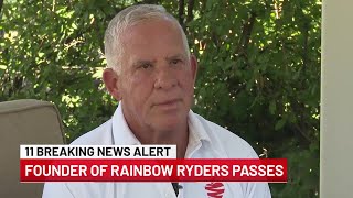 Rainbow Ryders founder Scott Appelman dies at 66 [upl. by Charmine561]